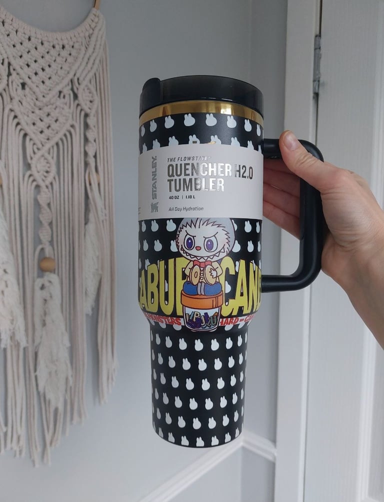 Stanley Labubu Cup 40oz 1.18L 