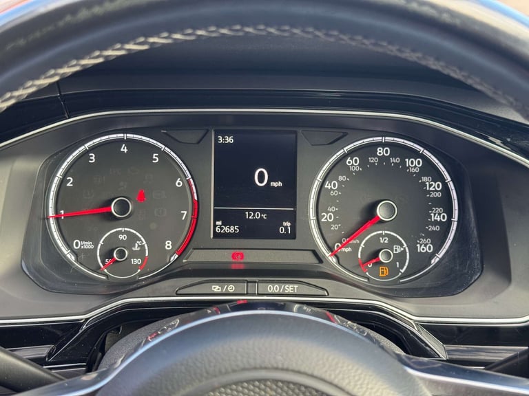 2019 Volkswagen Polo 1.0 Polo R-Line TSi 5dr - NATIONAL DELIVERY* Hatchback Petrol Manual