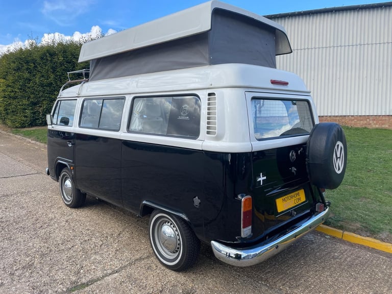 Vw T2 Danbury Rio