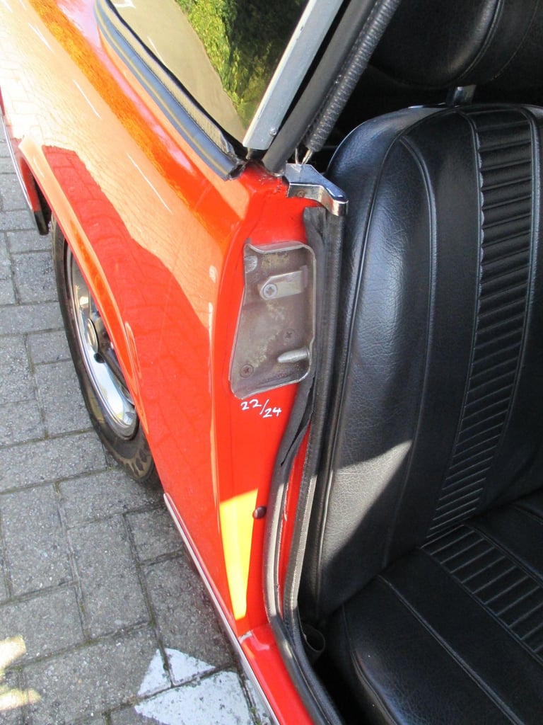 1976 MG Midget 1.5 2dr Petrol Manual