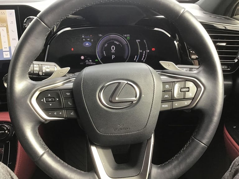 2024 Lexus NX 2.5 450h+ 18.1kWh Premium SUV 5dr Petrol Plug-in Hybrid E-CVT 4WD Euro 6 (s ESTATE ...