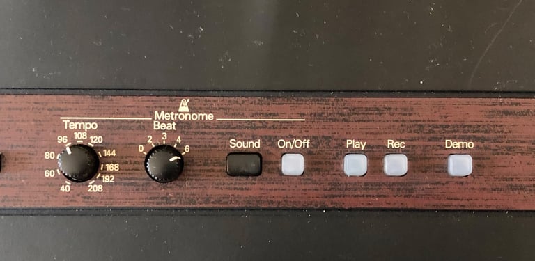Roland Touch-sensitive Digital Piano