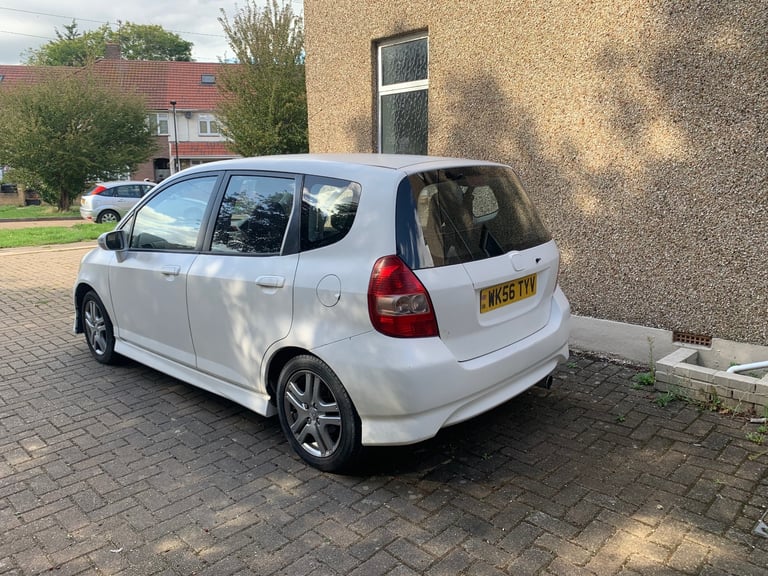 Honda, JAZZ, Hatchback, 2006, Manual, 1339 (cc), 5 doors