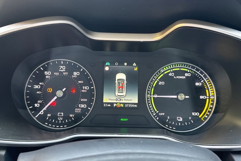 2021 MG MG ZS 105kW Exclusive EV 45kWh 5dr Auto Hatchback Electric Automatic