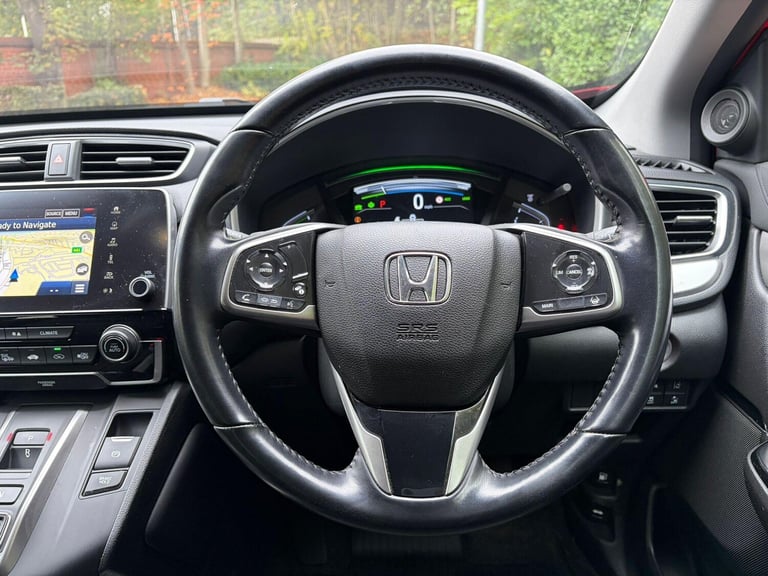 2022 Honda CR-V 2.0 h i-MMD SE SUV 5dr Petrol Hybrid eCVT 4WD Euro 6 (s/s) (184 ps) ESTATE Petrol...