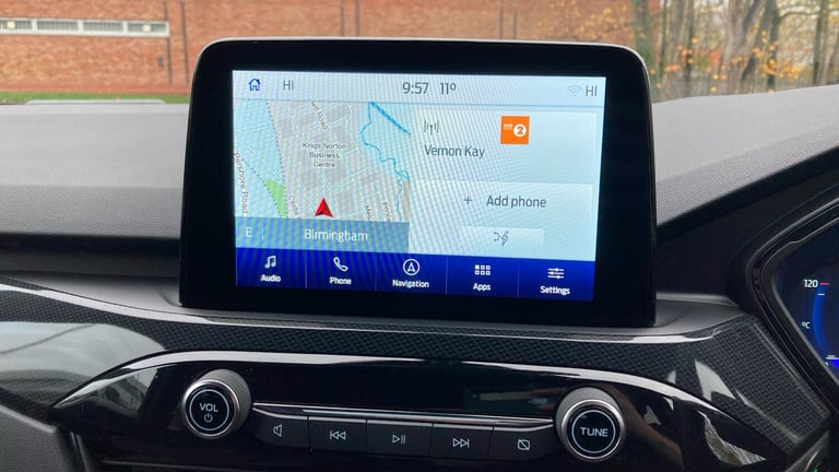 2022 Ford Kuga 2.5 FHEV ST-Line X Edition 5dr CVT HATCHBACK PETROL/ELECTRIC Automatic