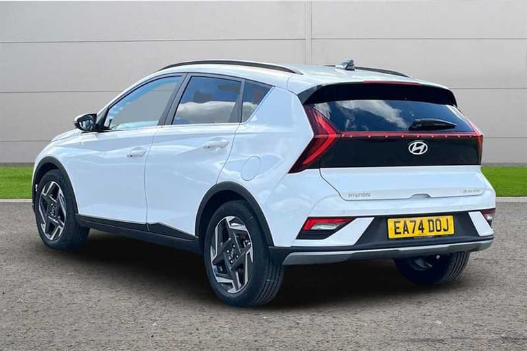 2024 Hyundai BAYON 1.0 TGDI PREMIUM 5DR Hatchback Petrol Manual