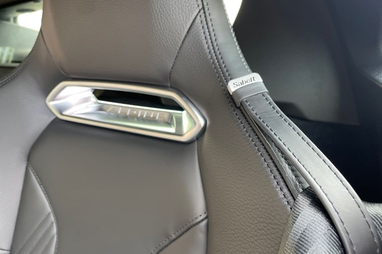 2024 Alpine A110 1.8L Turbo 300 GT 2dr DCT Coupe Petrol Automatic