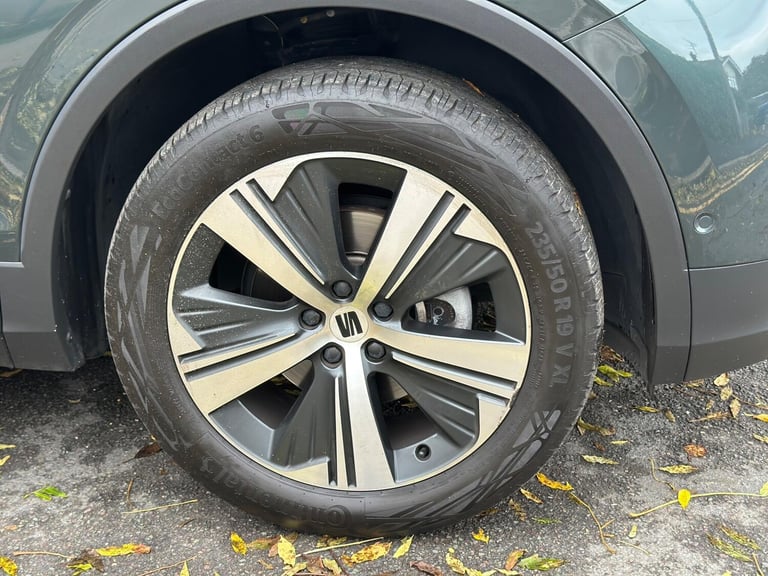 2022 SEAT Tarraco 1.5 EcoTSI Xcellence 5dr DSG ESTATE PETROL Automatic