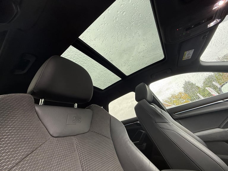  Audi Q3 2.0 TFSI 40 Vorsprung SUV 5dr Petrol S Tronic quattro Euro 6 (s/s) (190 ps) Petrol Autom...