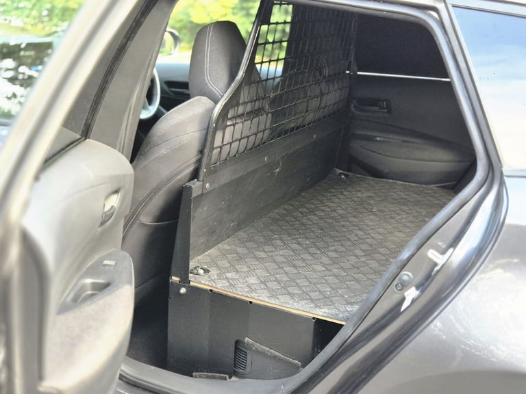 Toyota, COROLLA, Car Derived Van, 2024, Other, 1798 (cc)