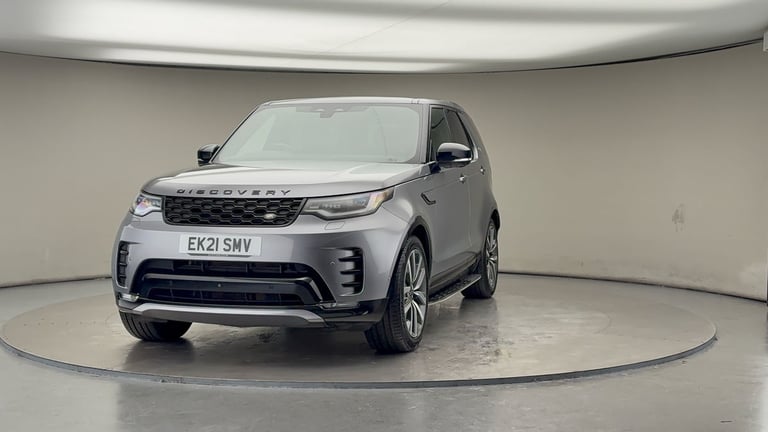 2021 Land Rover Discovery 3.0 D300 MHEV R-Dynamic HSE SUV 5dr Diesel Auto 4WD Euro 6 (s/s) (300 p...