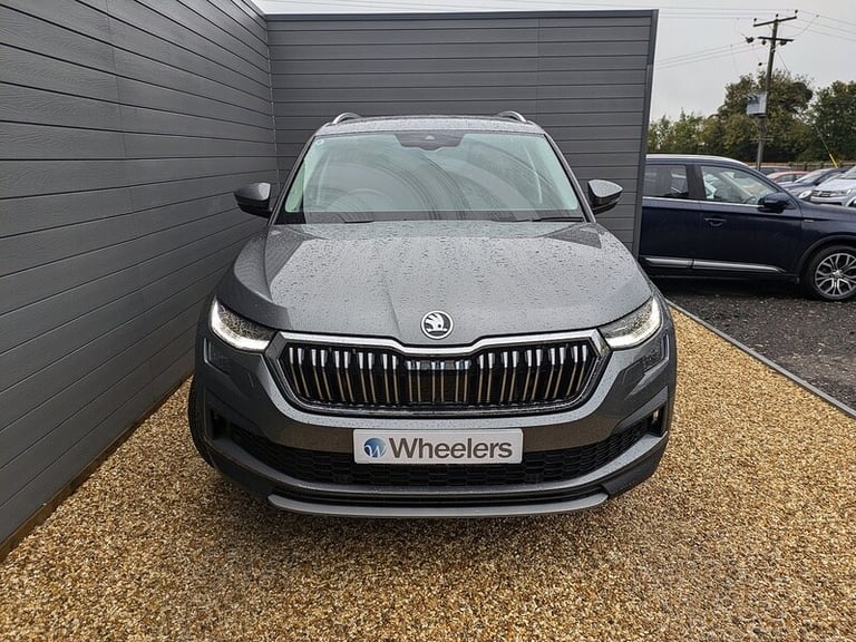 2023 Skoda Kodiaq 1.5 TSI SE L 5dr DSG [7 Seat] ESTATE PETROL Automatic