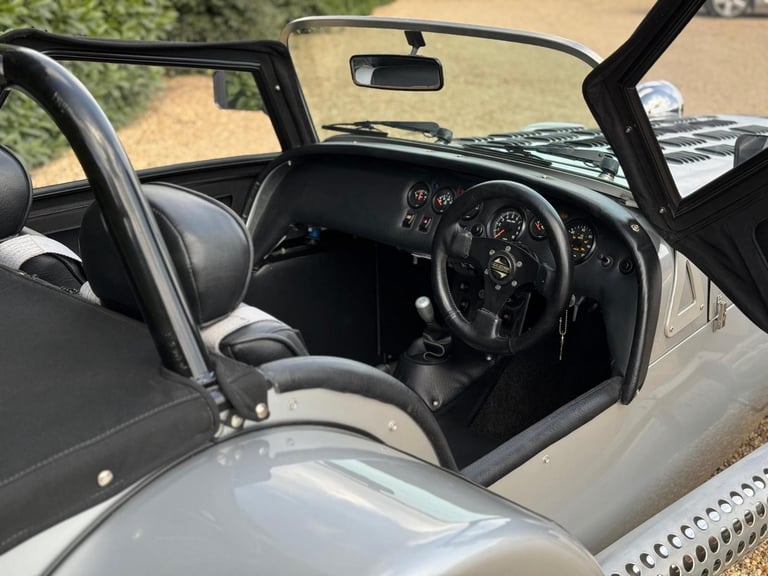 2012 Caterham Seven 2.0 Duratec. CSR Independent Suspension