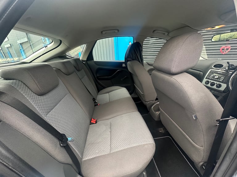 Ford, FOCUS, Hatchback, 2007, Manual, 1596 (cc), 5 doors