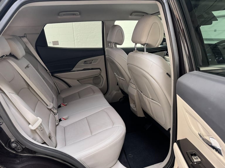 2021 Ssangyong Korando 1.6D Ultimate Auto 4WD Euro 6 5dr ESTATE Diesel Automatic