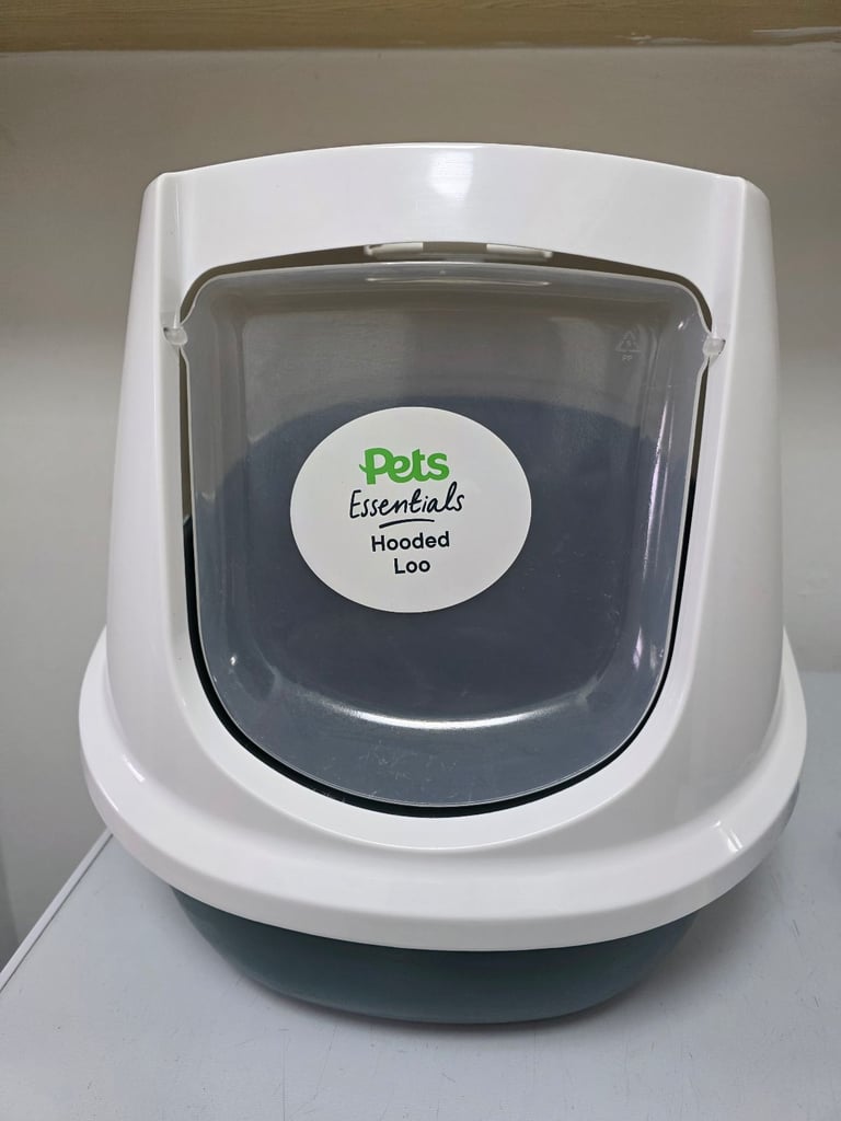 Cat litter box 