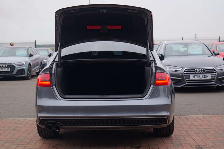 2014 Audi A4 2.0 A4 S Line TDI 4dr Saloon Diesel Manual