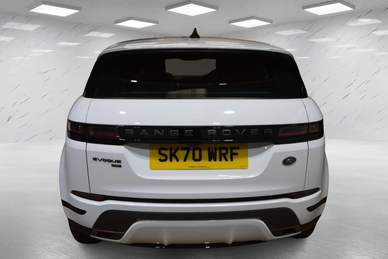LAND ROVER RANGE ROVER EVOQUE 2.0 D150 R-Dynamic FWD Euro 6 (s/s) 5dr 2020