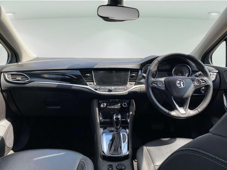 2018 Vauxhall Astra 1.4i Turbo Elite Nav Auto Euro 6 (s/s) 5dr Petrol