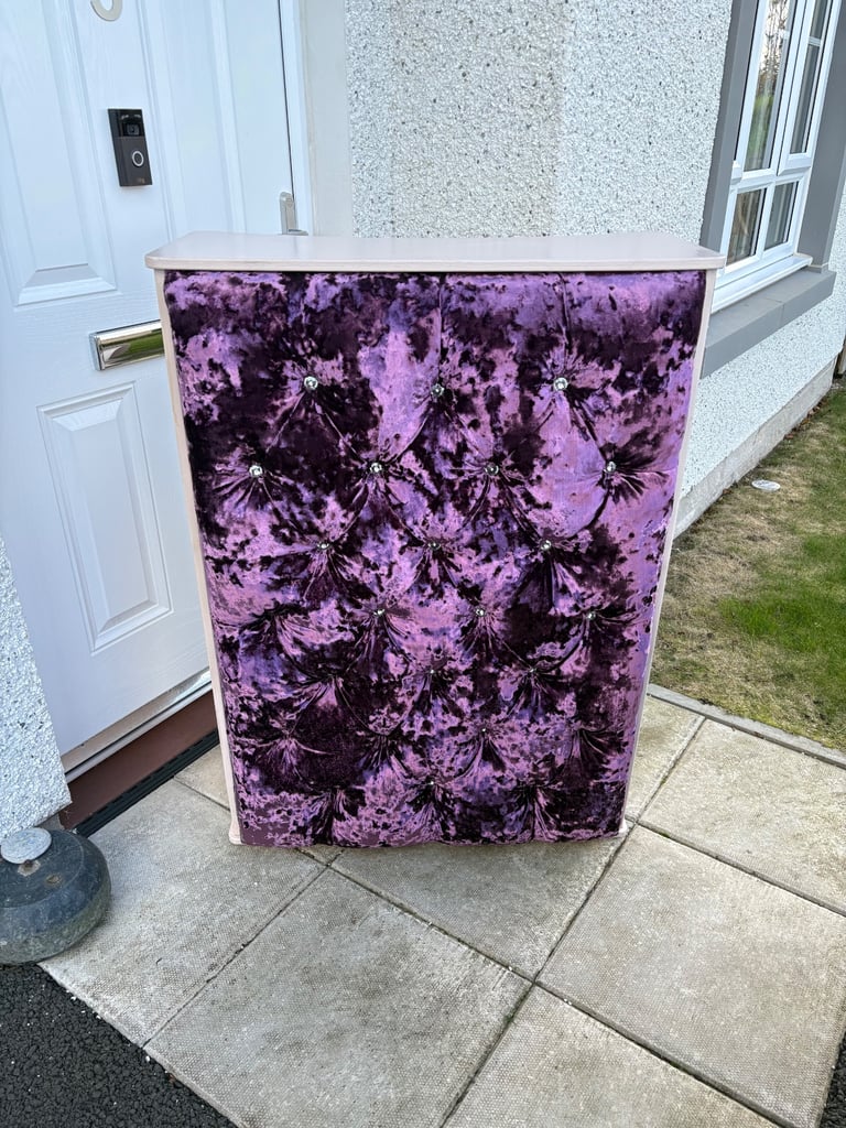 Salon welcome/reception desk