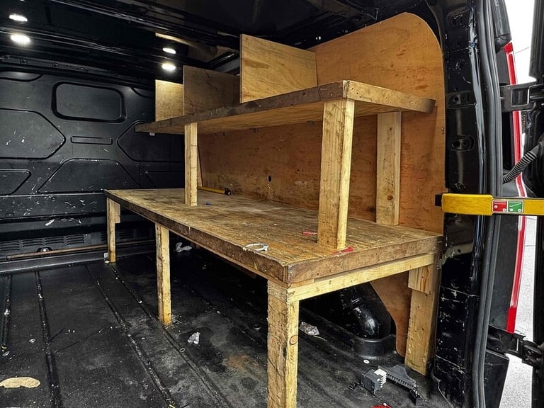 2022 Ford Transit Custom 2.0 EcoBlue 130ps Low Roof Limited Van PANEL VAN DIESEL Manual