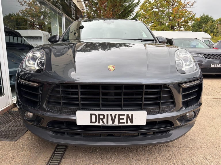 2017 Porsche Macan 2.0T PDK 4WD Euro 6 (s/s) 5dr ESTATE Petrol Automatic