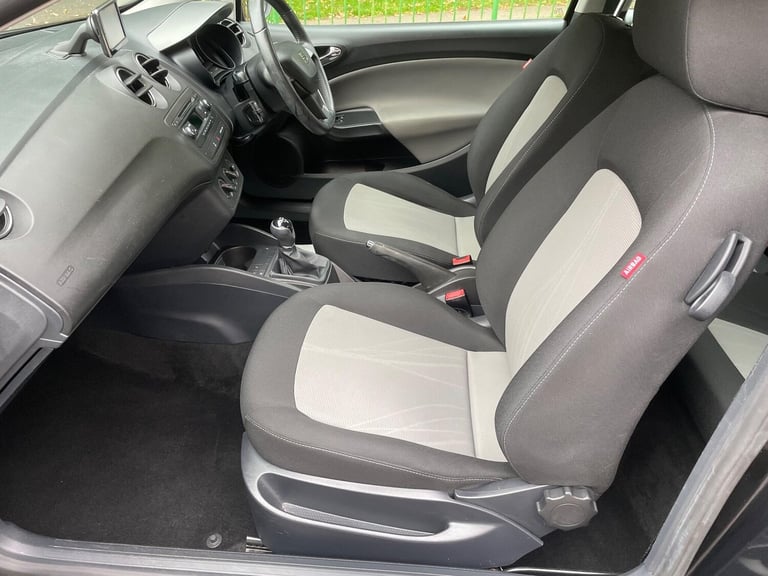2014 SEAT Ibiza 1.4 Toca Sport Coupe Euro 5 3dr HATCHBACK Petrol Manual