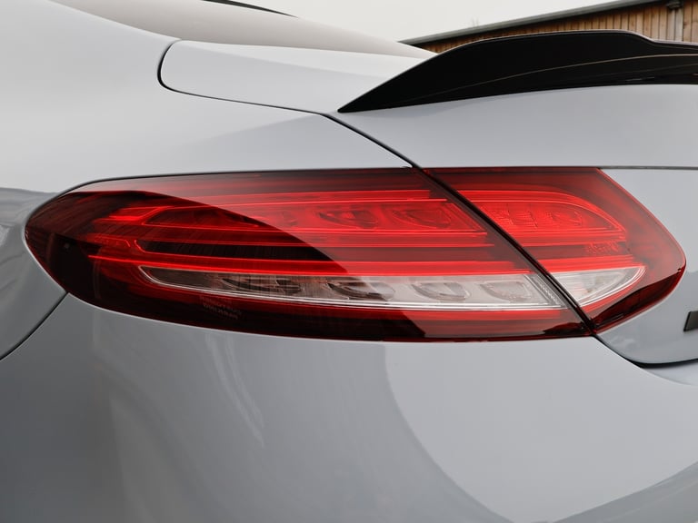 2019 Mercedes-Benz C-Class C63 S Premium Plus 2dr 9G-Tronic COUPE Petrol Automatic