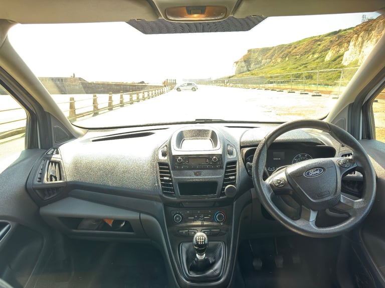 2019 Ford Transit Connect 200 - Long MOT - Crew Cab - 2 Keys - ULEZ Compliant