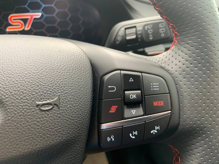 2024 Ford Puma ST 1.5 ECOBOOST 200PS Hatchback PETROL Manual