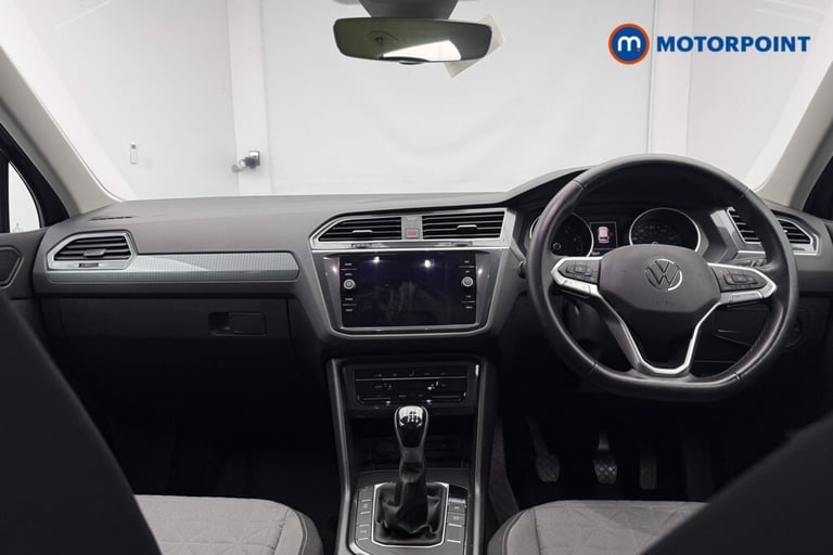 2021 Volkswagen Tiguan 1.5 TSI 150 Life 5dr ESTATE PETROL Manual