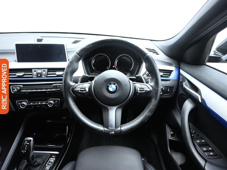 2023 BMW X2 2.0 20i M Sport SUV 5dr Petrol DCT sDrive Euro 6 (s/s) (178 ps) Hatchback PETROL Auto...