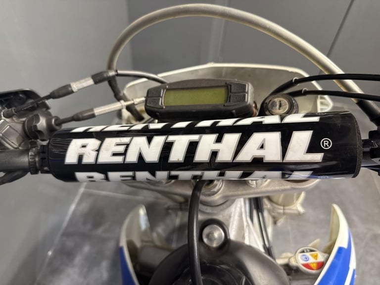 HONDA CRF 250 X-D 2016