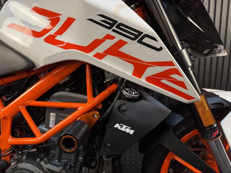 2019 KTM 390 Duke 390 Euro 4