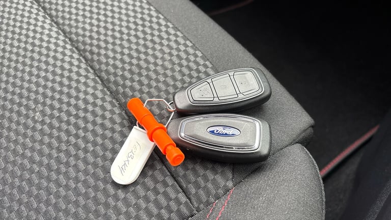 2023 Ford Puma 1.0 EcoBoost Hybrid mHEV ST-Line 5dr HATCHBACK PETROL Manual