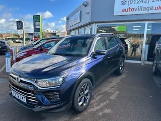  SsangYong Korando 1.5 Ventura 5dr Auto Petrol