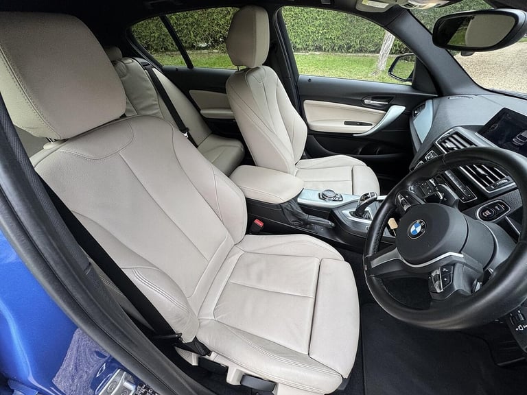 2016 BMW 1 Series 3.0 M140i Hatchback 5dr Petrol Auto Euro 6 (s/s) (340 ps) HATCHBACK Petrol Auto...