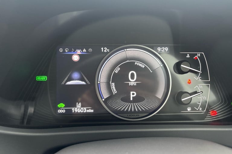 2022 Lexus UX 250h 2.0 5dr CVT [without Nav] ESTATE PETROL/ELECTRIC Automatic