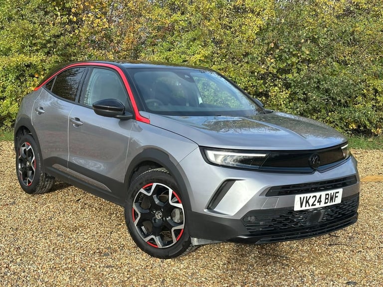 2024 Vauxhall Mokka 1.2 Turbo 100 GS 5dr HATCHBACK Petrol Manual