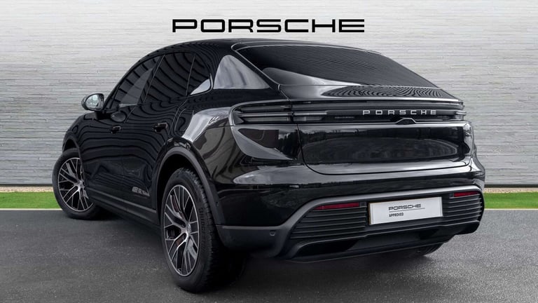 2025 Porsche Macan 265kW 100kWh 5dr Auto ESTATE ELECTRIC Automatic