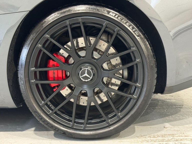 2016 Mercedes-Benz AMG GT 4.0 V8 BiTurbo S (Premium) Coupe 2dr Petrol SpdS DCT Euro 6 (s/s) (510 ...
