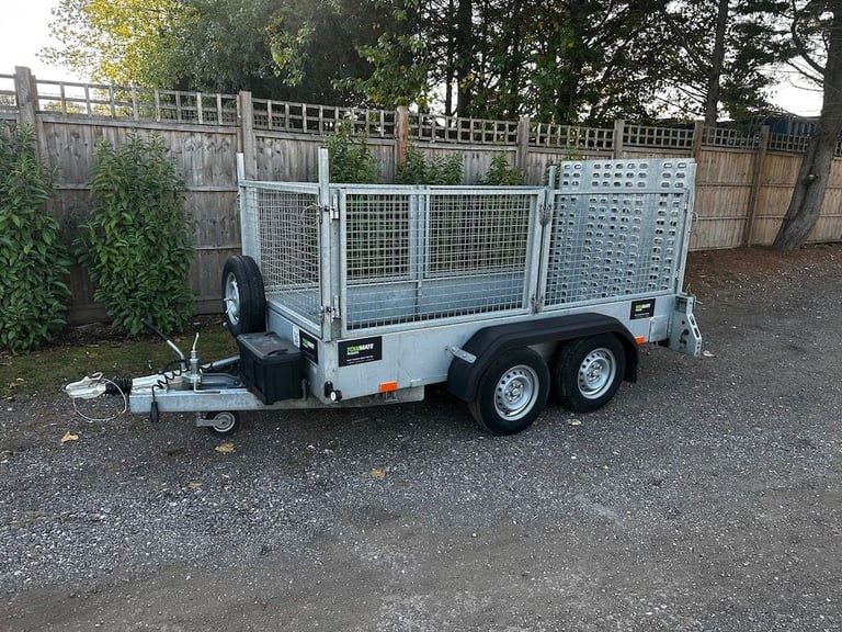 ATE Towmate TGD105-27FWR Trailer Plant Transporter 2.7T Year 2023 £2900+VAT