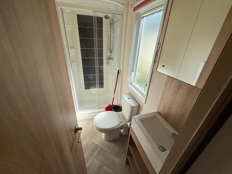 Static Home For Sale Off Site ABI Kingsbourne 42ft x 13ft, 2 Bedroom