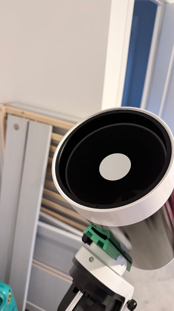 127mm Maksutov Telescope plus extras. Visual and Photo Setup