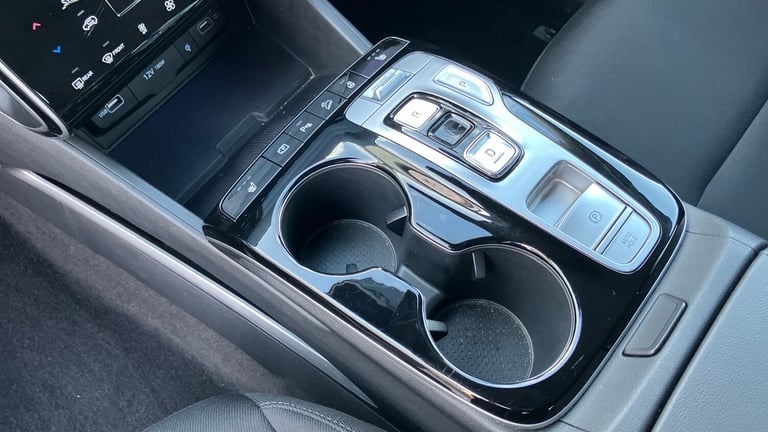 2021 Hyundai TUCSON 1.6 TGDi Hybrid 230 Premium 5dr 2WD Auto Hybrid Estate Estate Hybrid Automatic