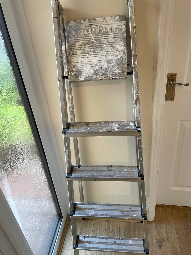 Platform Step ladder