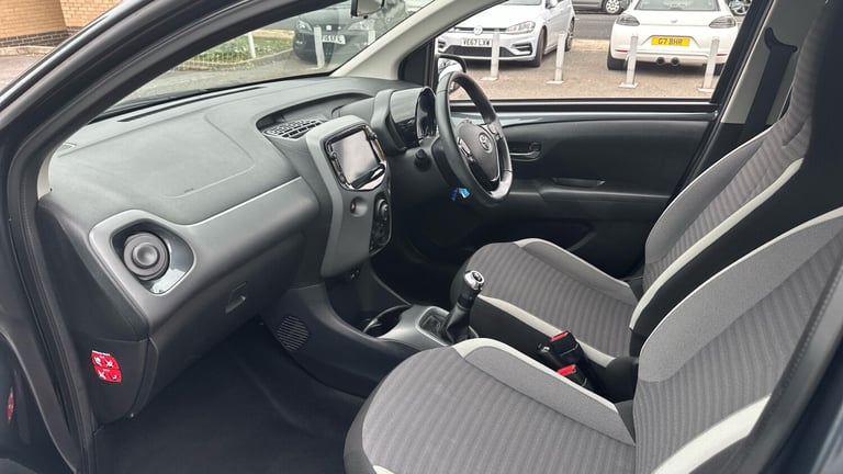 2020 Toyota AYGO 1.0 VVT-i X-Play 5dr Petrol Hatchback Hatchback Petrol Manual