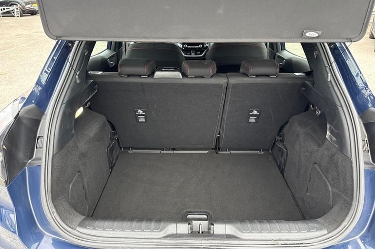 2023 Ford Puma 1.0 EcoBoost Hybrid mHEV ST-Line 5dr- With Satellite Navigation Manual Hatchback P...