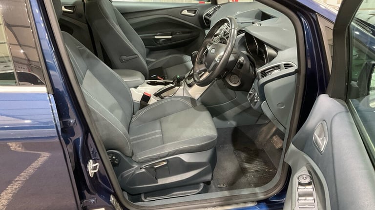 2011 Ford C-Max 2.0 TDCi Titanium 5dr Powershift MPV Diesel Automatic